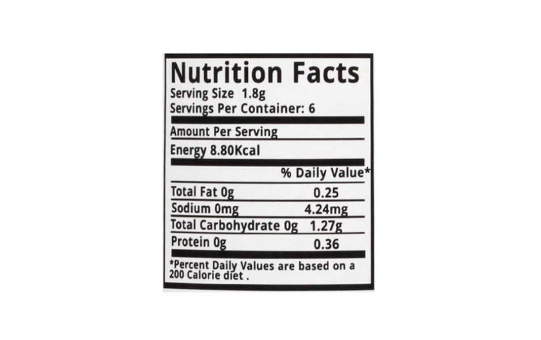 Urban Platter Probiotic Health Elixir Real Kefir   Tin  10.8 grams